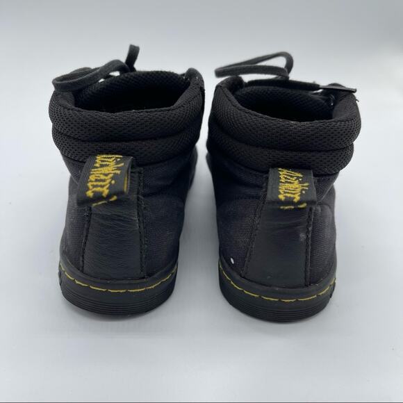 Dr. Martens Black Lace Up Shoes, Size 6L. In excellent condition! - Picture 5 of 9